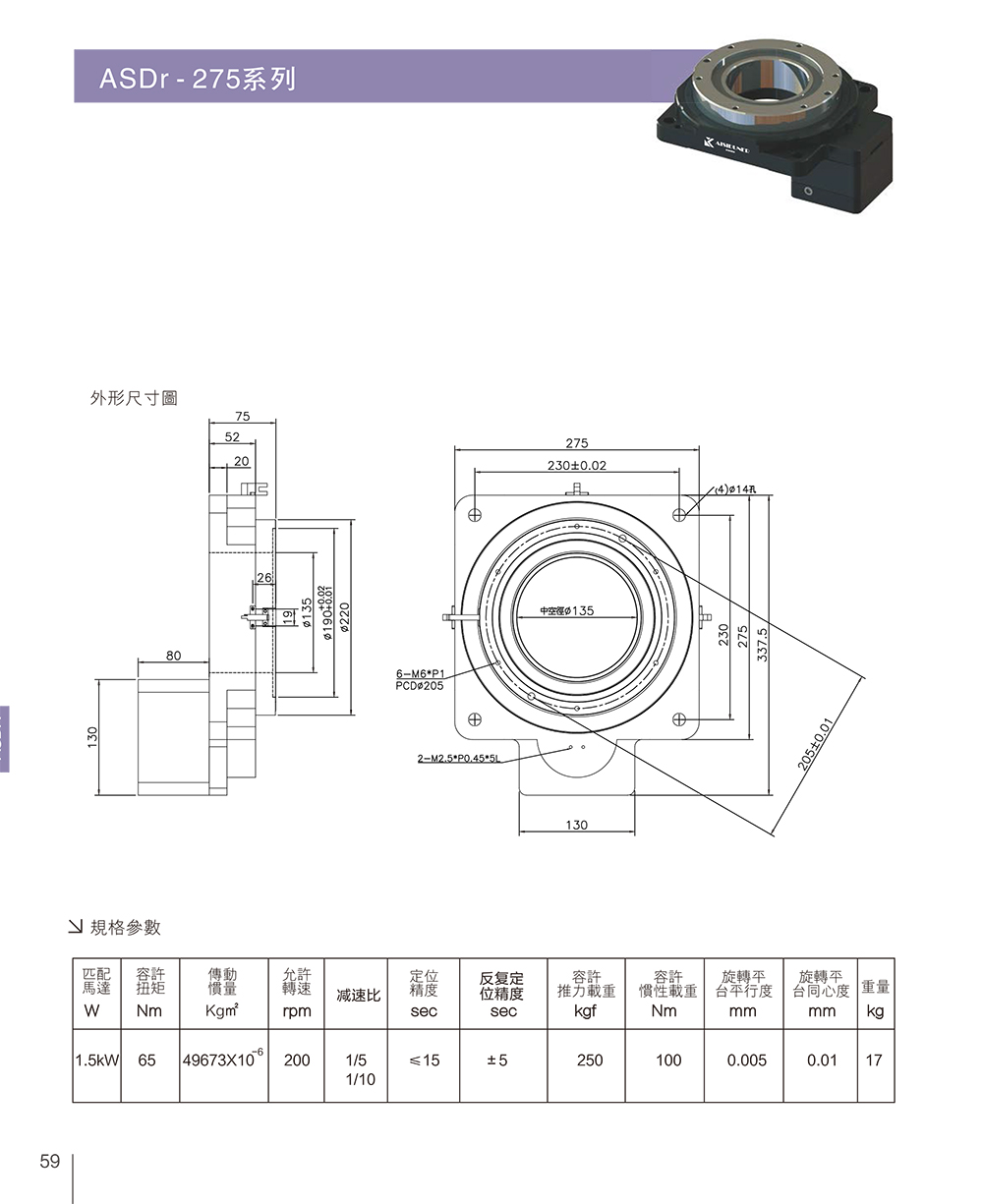 ASDr-275ŷ늙C(j),TH пD(zhun)ƽ_bߴD